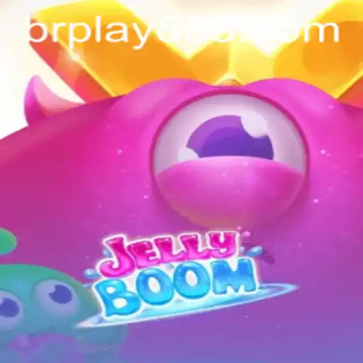 Explorando o Mundo Colorido de JellyBoom: Diversão e Estratégia com BRPlay88.com