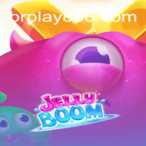 Explorando o Mundo Colorido de JellyBoom: Diversão e Estratégia com BRPlay88.com