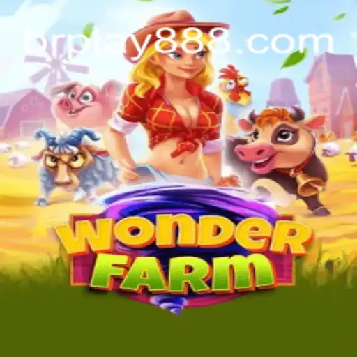 Descubra WonderFarm: Um Mundo de Aventuras com BRPlay88.com